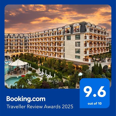 Casa Di Fiore Spa And Medical Hotel, Mineral Pools & Private Beach Кранево Екстер'єр фото The hotel in 2019
