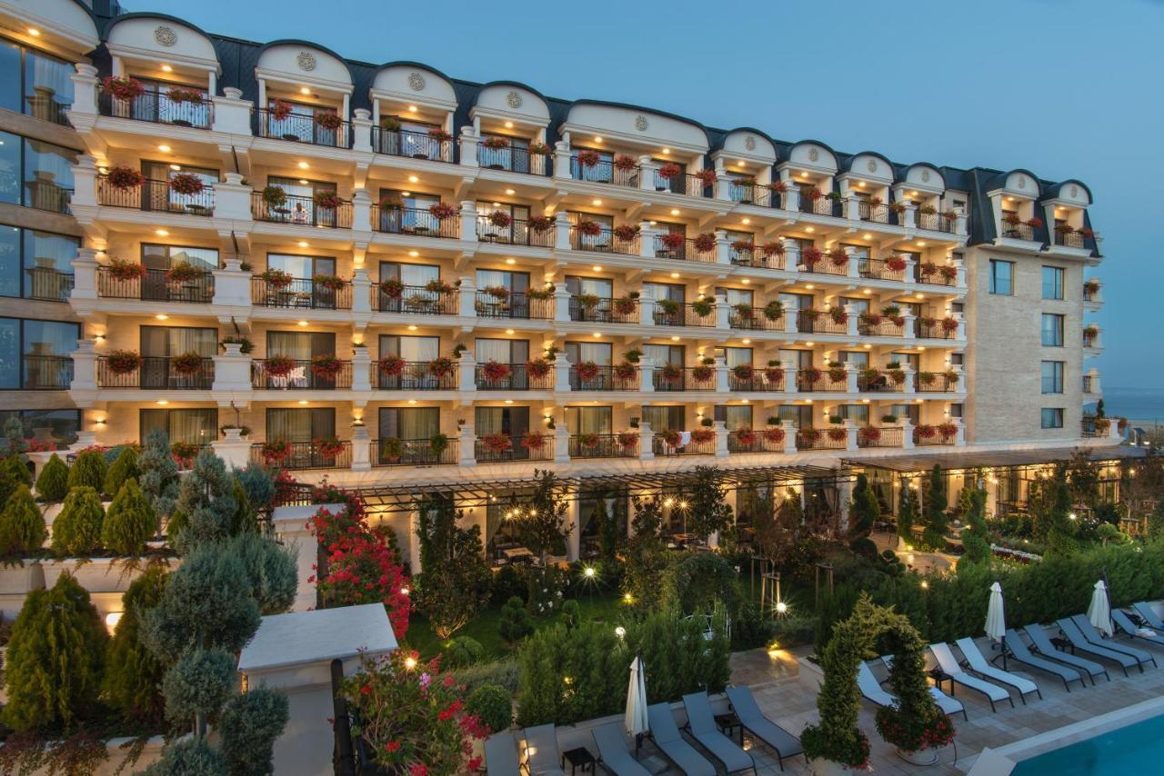 Casa Di Fiore Spa And Medical Hotel, Mineral Pools & Private Beach Кранево Екстер'єр фото