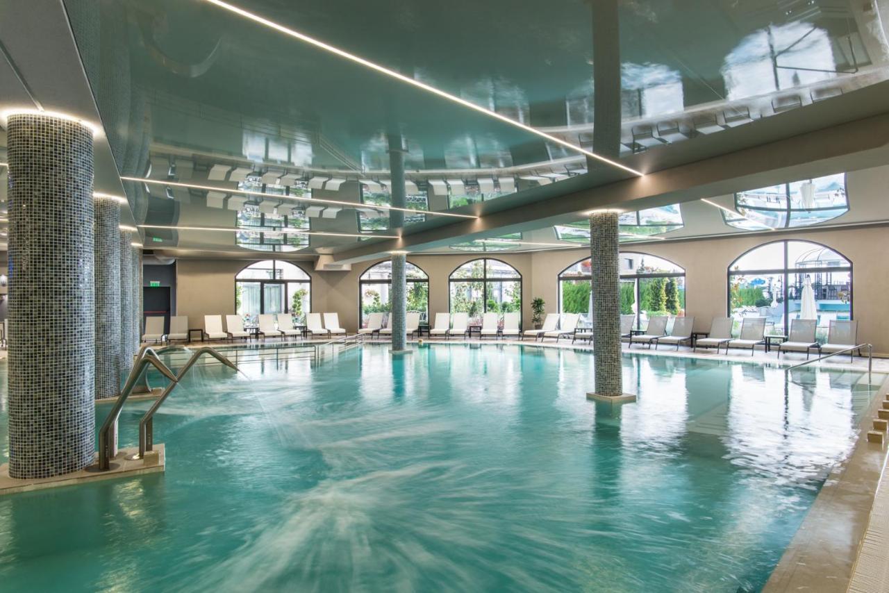 Casa Di Fiore Spa And Medical Hotel, Mineral Pools & Private Beach Кранево Екстер'єр фото The spa at the Hotel