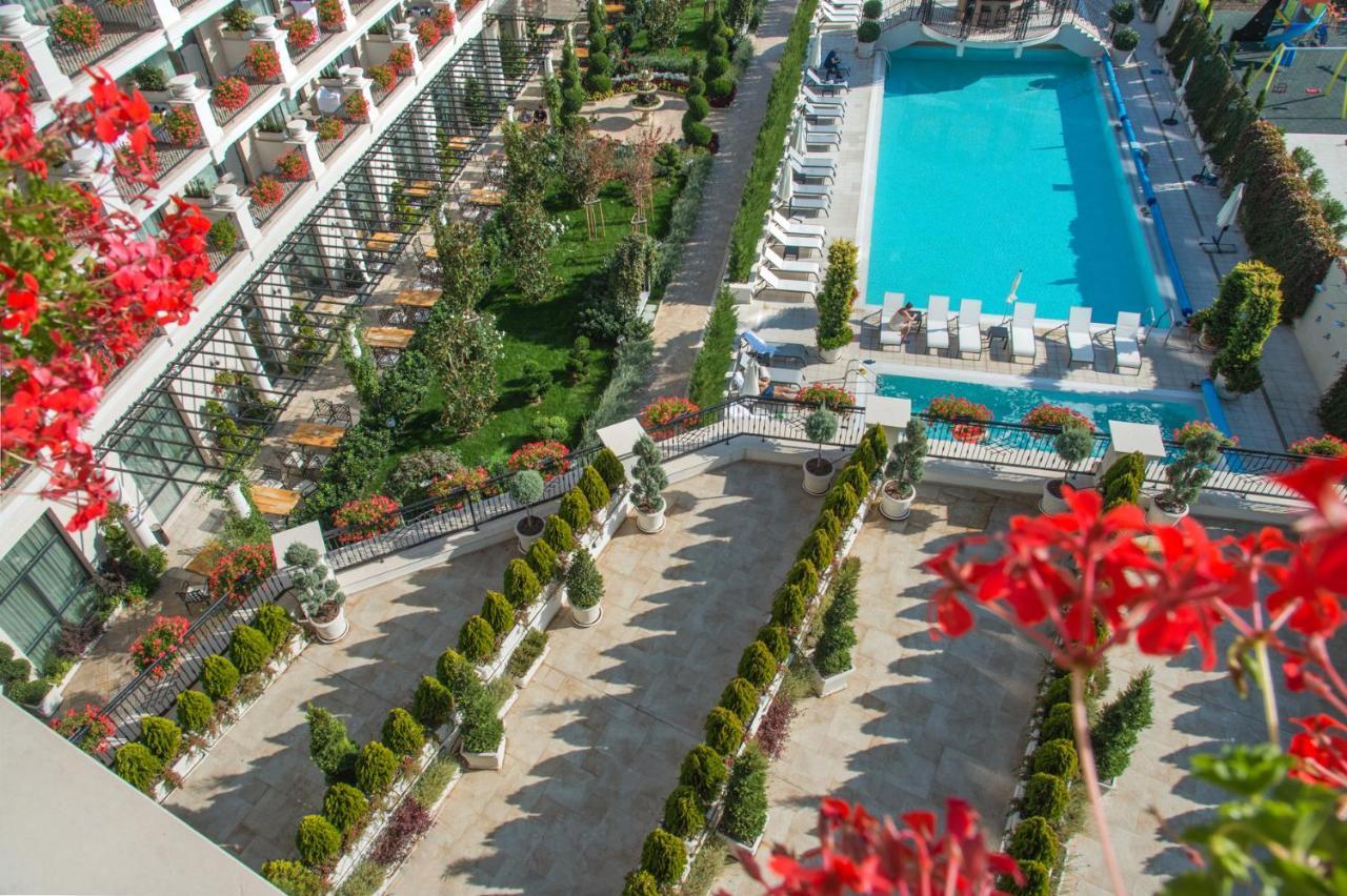 Casa Di Fiore Spa And Medical Hotel, Mineral Pools & Private Beach Кранево Екстер'єр фото