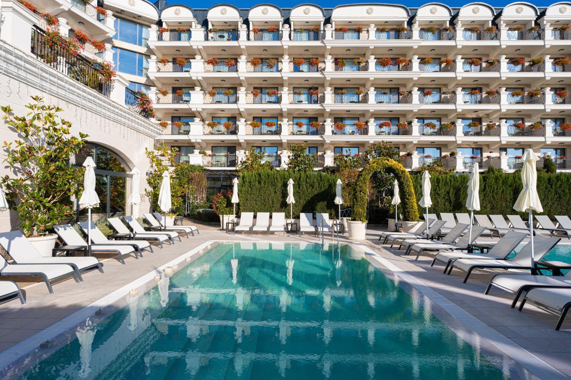 Casa Di Fiore Spa And Medical Hotel, Mineral Pools & Private Beach Кранево Екстер'єр фото